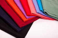 Load image into Gallery viewer, Great Natural Alpaca 100% baby alpaca scarf black color - GreatNaturalAlpaca