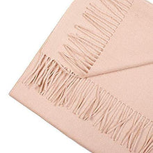 Load image into Gallery viewer, Great Natural Alpaca I 100% baby alpaca scarf I beige colour - GreatNaturalAlpaca