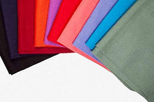 Load image into Gallery viewer, Great Natural Alpaca 100% baby alpaca scarf red color - GreatNaturalAlpaca