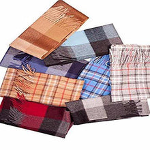 Load image into Gallery viewer, Great Natural Alpaca 100% Baby Alpaca Scarf Camel Color - GreatNaturalAlpaca