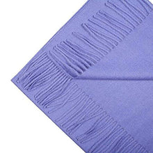 Load image into Gallery viewer, Great Natural Alpaca 100% Baby Alpaca scarf lavendel colour - GreatNaturalAlpaca