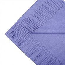 Load image into Gallery viewer, Handwoven baby alpaca wool scarf - Peruvian artisan craft