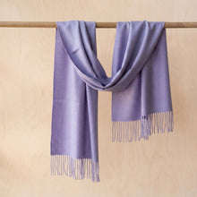 Load image into Gallery viewer, baby alpaca wool scarf - Handmade in Peru | Great Natural Alpaca