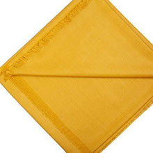 Load image into Gallery viewer, Mustard alpaca shawl texture detail - Soft baby alpaca silk blend