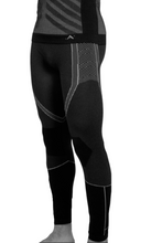 Load image into Gallery viewer, ENERGY black unisex thermal leggings